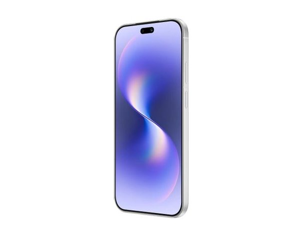 Смартфон Huawei nova 15 Pro 12/256Gb, KLE-LX9, NFC, OLED, 120Гц, 6500мAч, белый (2178582)