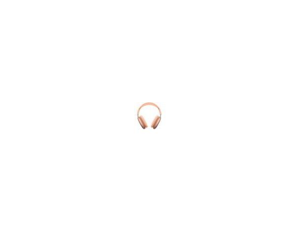 Наушники Apple AirPods Max 2024 A3184, Bluetooth, накладные, оранжевый [mww73am/a]