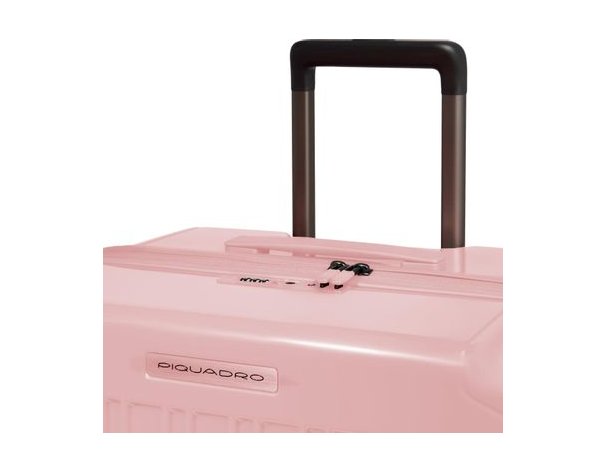 Suitcase Piquadro PQ Light BV6394PQL/RO, 51x75x31 cm, 4.38kg, pink (2091806)