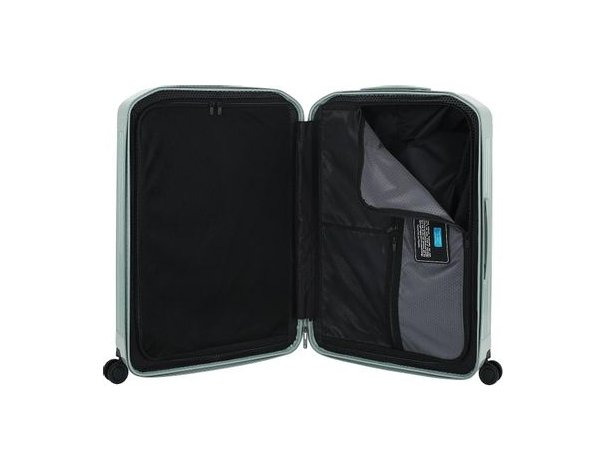 Чемодан Piquadro PQ Light BV4427PQL/VE, 46х69х27 см, 3.2кг, зеленый (2049260)