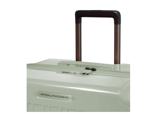 Чемодан Piquadro PQ Light BV6394PQL/VE, 51х75х31 см, 4.38кг, зеленый (2091808)