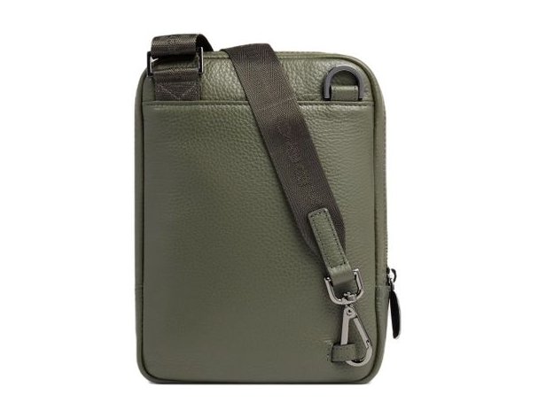 Сумка мужская Piquadro Modus, натуральная кожа, оливковый (2138863)