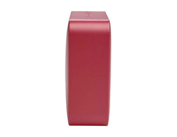 Колонка портативная JBL Go Essential, 3.2Вт, красный [jblgoesred]