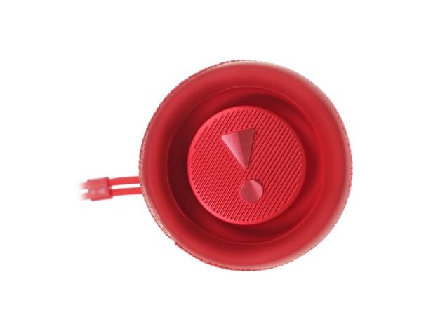 Колонка портативная JBL Flip 6, 30Вт, красный [jblflip6red]