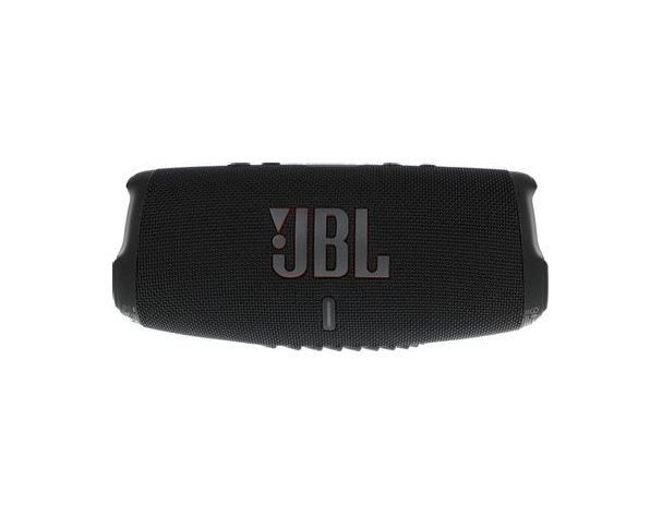 Колонка портативная JBL Charge 5, 40Вт, черный [jblcharge5blk]