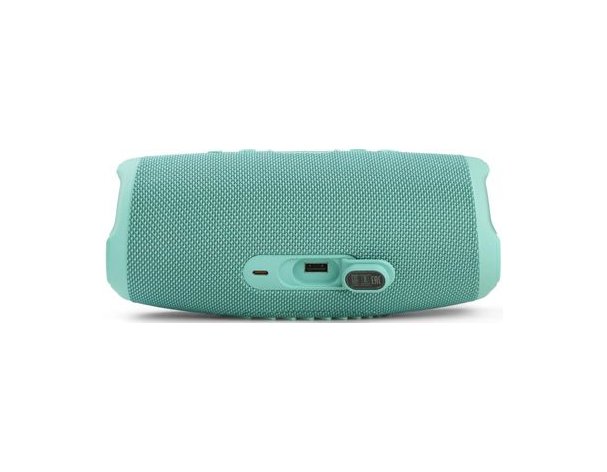 Portable acoustics JBL Charge 5, 40W, turquoise [jblcharge5teal]