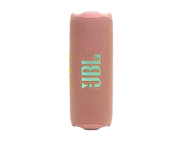 Колонка портативная JBL Flip 7, 35Вт, розовый [jblflip7pink]
