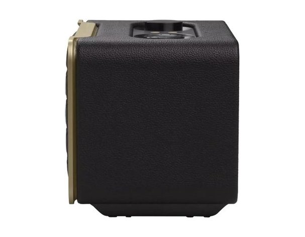 Колонка портативная JBL Authentics 200, 90Вт, черный [jblauth200blkuk]