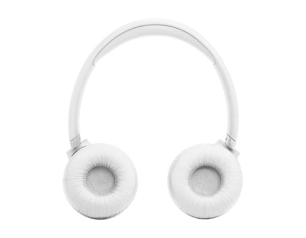 Наушники JBL Tune 530BT, Bluetooth, накладные, белый [jblt530btwht]