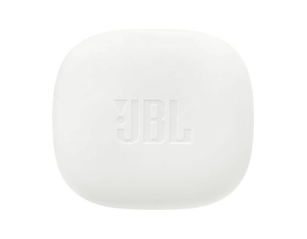 Наушники JBL Wave Flex 2, Bluetooth, вкладыши, белый [jblwflex2wht]