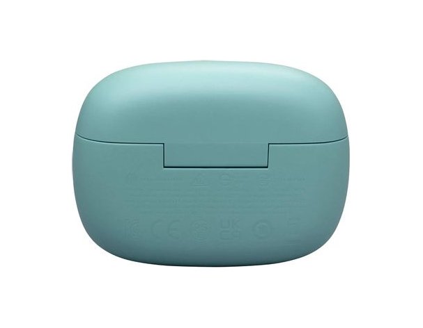 Наушники JBL Wave Beam 2, Bluetooth, внутриканальные, синий [jblwbeam2blu]