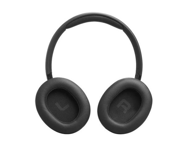 Наушники JBL Tune 730 BT, Bluetooth, накладные, черный [jblt730btblk]