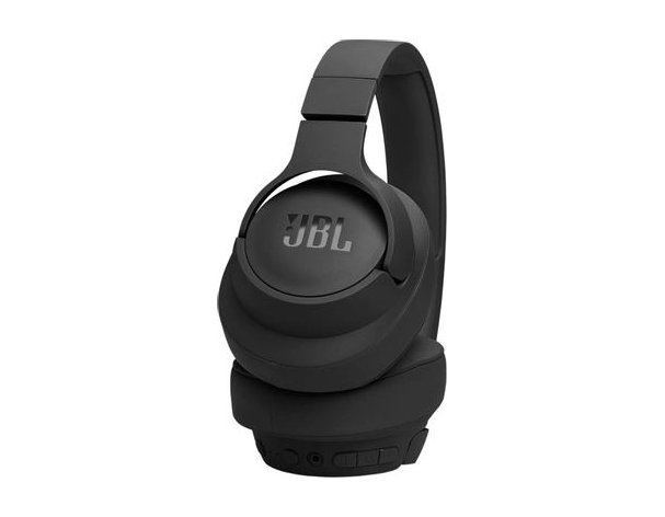 Headphones JBL Tune 770NC, Bluetooth, overhead, black [jblt770ncblkcn]