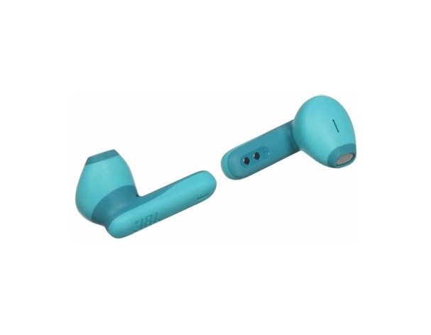 Earphones JBL Wave Flex 2, Bluetooth, inserts, blue [jblwflex2blu]