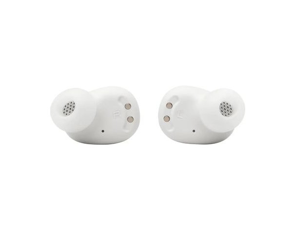 Наушники JBL Wave Buds 2, Bluetooth, внутриканальные, белый [jblwbuds2wht]