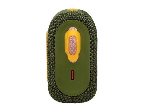 Колонка портативная JBL GO 3, 4.2Вт, зеленый [jblgo3grn]