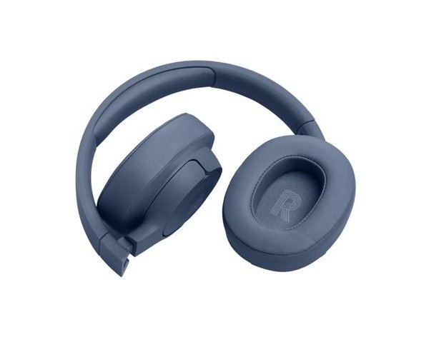Headphones JBL Tune 770NC, Bluetooth, overhead, blue [jblt770ncblucn]