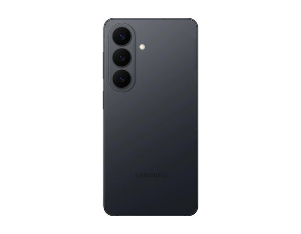 Смартфон Samsung Galaxy S26 12/256Gb, SM-S942B, NFC, AMOLED, 120Гц, 4300мAч, черный