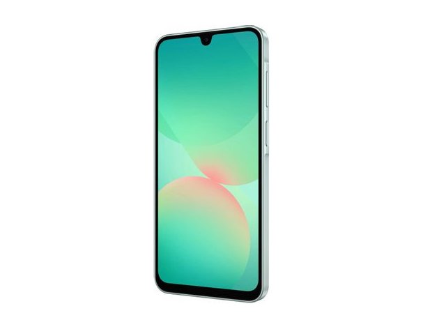 Смартфон Samsung Galaxy A26 5G 8/256Gb, SM-A266B, NFC, AMOLED, 120Гц, 5000мAч, мятный (2089301)