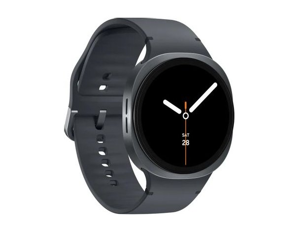 Смарт-часы Samsung Galaxy Watch 8 LTE 44мм, 1.47, графитовый (2119951)