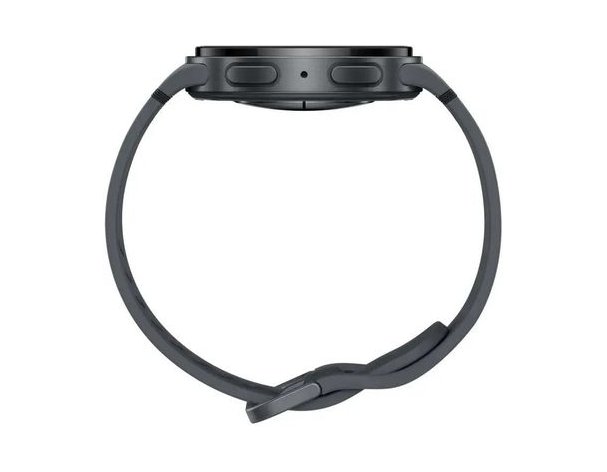 Смарт-часы Samsung Galaxy Watch 8 LTE 40мм, 1.34, графитовый (2122353)