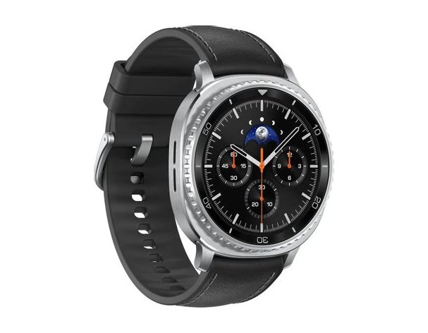 Smart watch Samsung Galaxy Watch 8 Classic LTE 46mm, 1.34, black/silver (2119953)