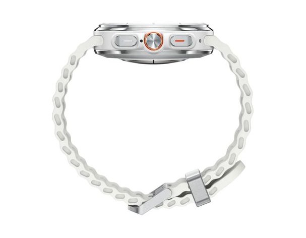 Смарт-часы Samsung Galaxy Watch Ultra LTE 47мм, 1.5, белый (2153812)