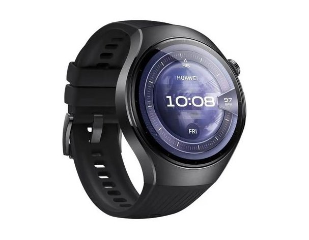 Смарт-часы Huawei Watch 5 Rates-L19F, 46мм, 1.5, черный (2103873)