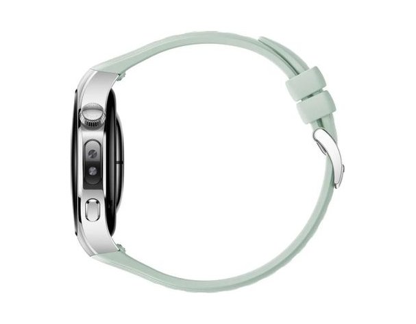 Смарт-часы Huawei Watch 5 Soc-L19F, 42мм, 1.38, зеленый/серебристый (2104719)