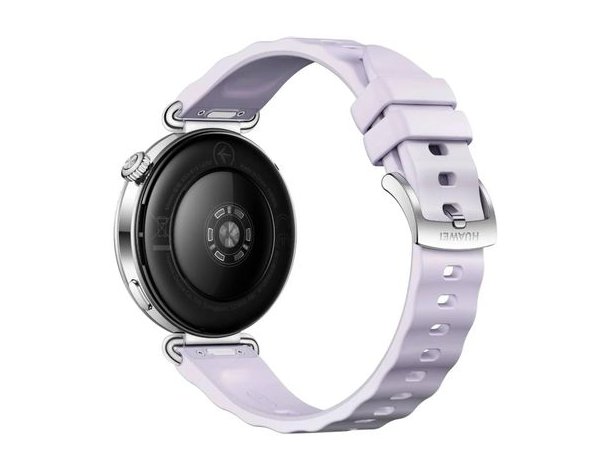 Смарт-часы Huawei Watch GT 6 Konsu-B19FC, 41мм, 1.32, фиолетовый/серебристый (2132951)