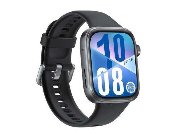 Смарт-часы Huawei Watch Fit 4 Seiya-B09F, 1.82, черный (2104724)