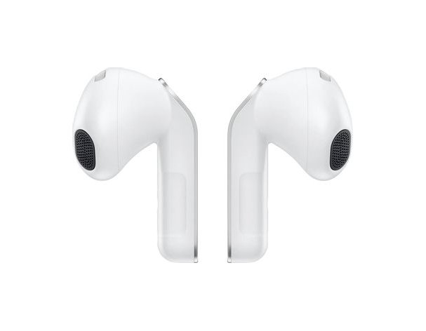 Наушники Samsung Galaxy Buds 4, Bluetooth, внутриканальные, белый (2166130)