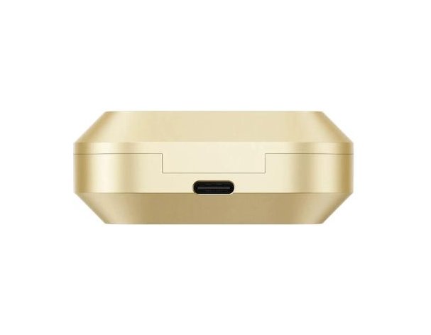 Наушники Realme Buds Air 8, Bluetooth, внутриканальные, золотистый (2164396)