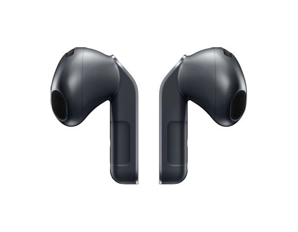 Наушники Samsung Galaxy Buds 4, Bluetooth, внутриканальные, черный (2166129)