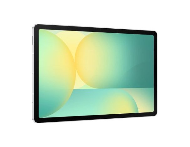 Планшет Samsung Galaxy Tab S10 FE SM-X520 12/256 GB 1580 Wi-Fi, 2304 x 1440, 90Гц, Android 15, со стилусом, серебристый [sm-x520nzspcau]