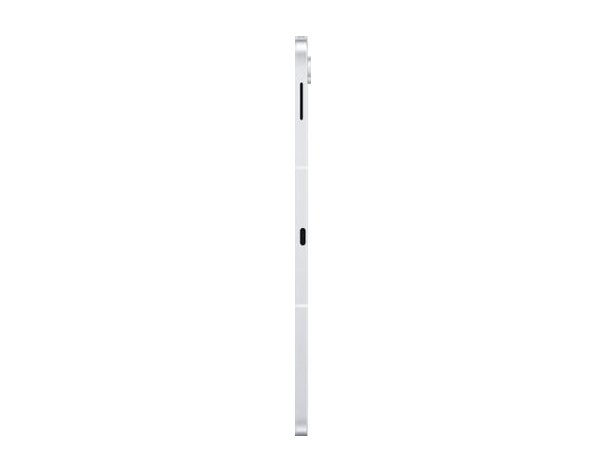Планшет Samsung Galaxy Tab S10 FE+ SM-X626B 8/128 GB 1580 5G, 2880 x 1800, 90Гц, Android 15, со стилусом, серебристый (2088276)