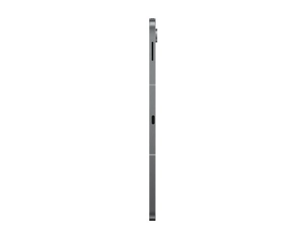 Планшет Samsung Galaxy Tab S10 FE+ SM-X626B 8/128 GB 1580 5G, 2880 x 1800, 90Гц, Android 15, со стилусом, серый [sm-x626bzarcau]
