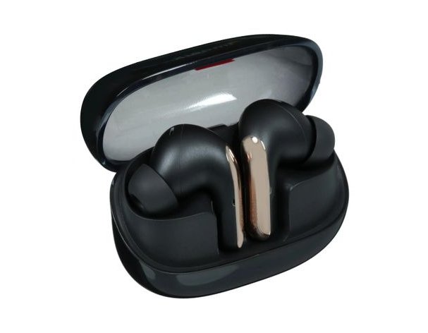 Наушники Xiaomi Buds 5 Pro WiFi-Black, Bluetooth/Wi-Fi, внутриканальные, черный (2154924)