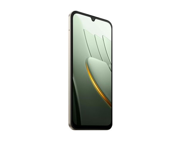 Смартфон Xiaomi Poco C81 Pro 4/128Gb, NFC, IPS, 120Гц, 6000мAч, золотистый