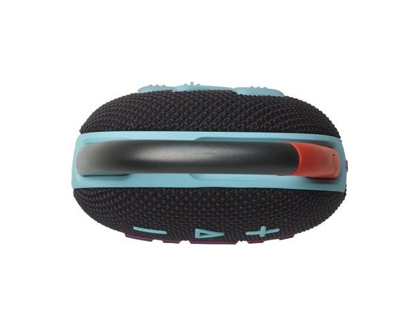 Колонка портативная JBL Clip 5, 7Вт, черный