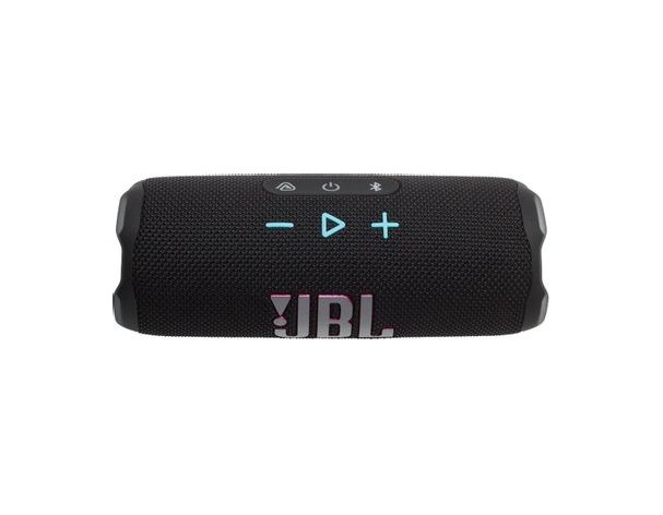 Колонка портативная JBL Flip 7, 35Вт, черный [jblflip7blko]