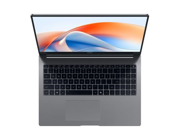 Ноутбук Honor MagicBook X16 Plus 2025 BornB-5651F Core 5 220H/16Gb/SSD512Gb/16/IPS/FHD+/W11H/grey