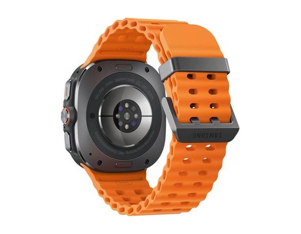 Смарт-часы Samsung Galaxy Watch Ultra LTE 47мм, 1.5 ", оранжевый/черный (2032376)