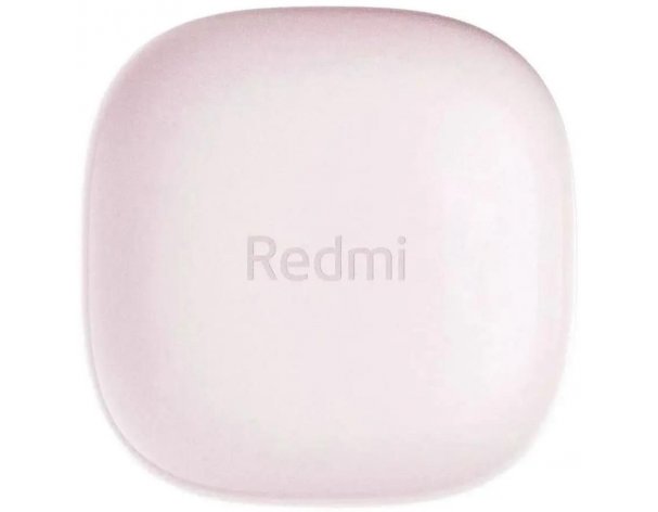 Наушники Xiaomi Redmi Buds 6 Play, Bluetooth, внутриканальные, розовый [bhr8775gl]