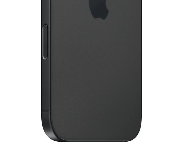 Смартфон Apple iPhone 16 128Gb, A3287, черный
