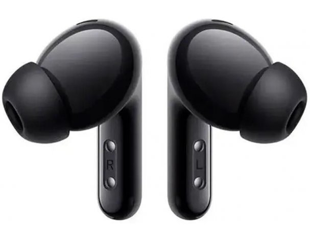 Earphones Xiaomi Redmi Buds 6, Bluetooth, in-ear, black [bhr9251gl]