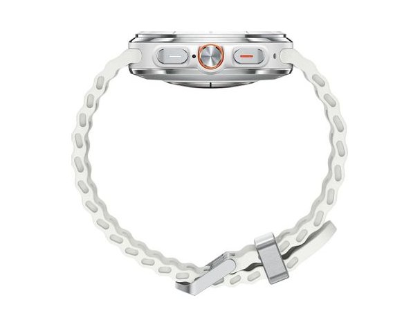 Смарт-часы Samsung Galaxy Watch Ultra LTE 47мм, 1.5 ", белый (2032386)