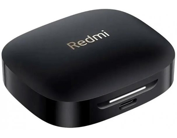 Earphones Xiaomi Redmi Buds 6, Bluetooth, in-ear, black [bhr9251gl]