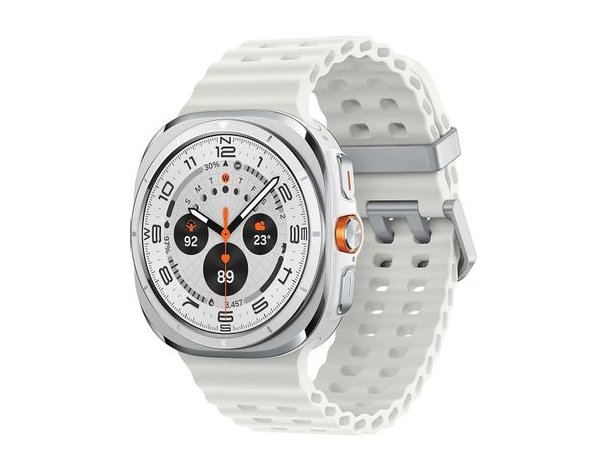 Смарт-часы Samsung Galaxy Watch Ultra LTE 47мм, 1.5 ", белый (2032386)