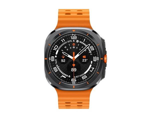 Смарт-часы Samsung Galaxy Watch Ultra LTE 47мм, 1.5 ", оранжевый/черный (2032376)